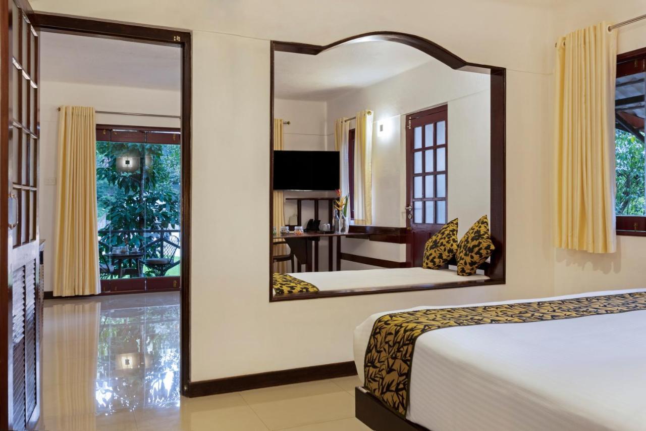 Sterling Vythiri Wayanad Hotel Ngoại thất bức ảnh
