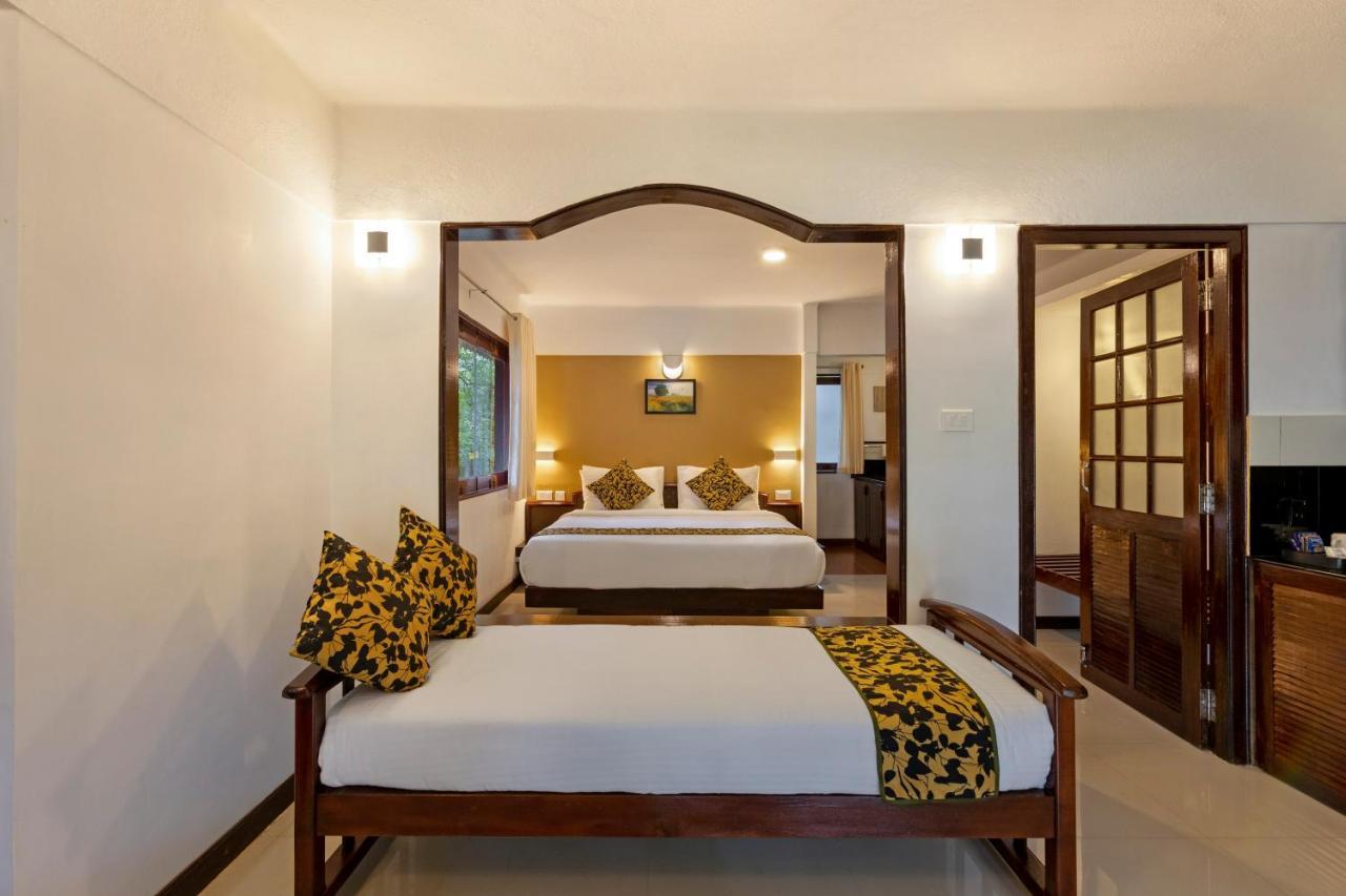Sterling Vythiri Wayanad Hotel Ngoại thất bức ảnh