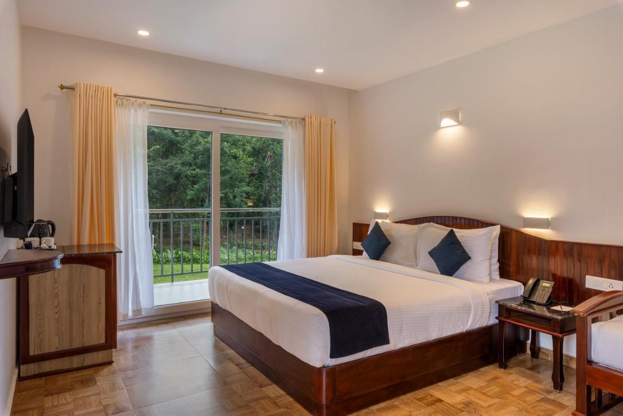 Sterling Vythiri Wayanad Hotel Ngoại thất bức ảnh