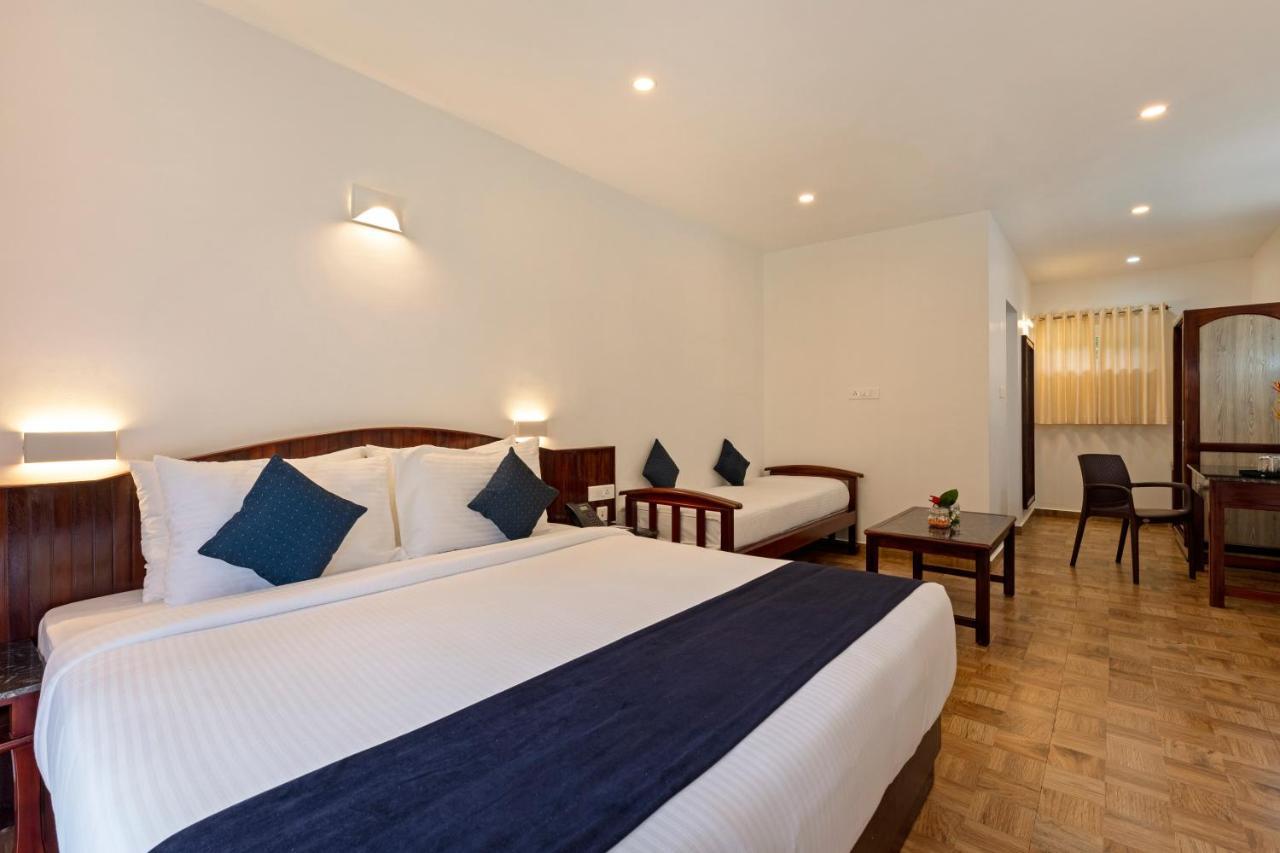 Sterling Vythiri Wayanad Hotel Ngoại thất bức ảnh