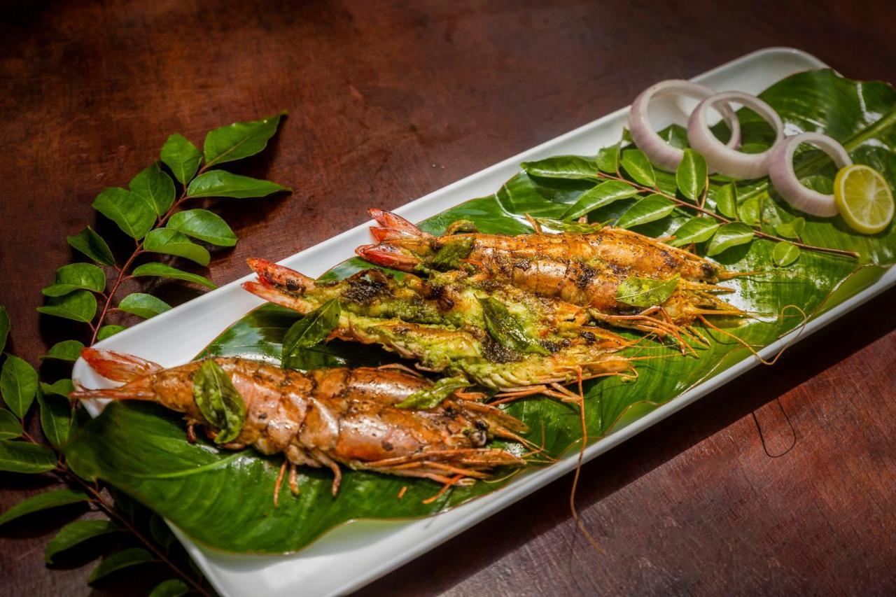 Sterling Vythiri Wayanad Hotel Ngoại thất bức ảnh